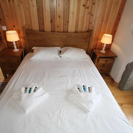 Alloggio per agriturismo Casa Branca Da Chaminé *