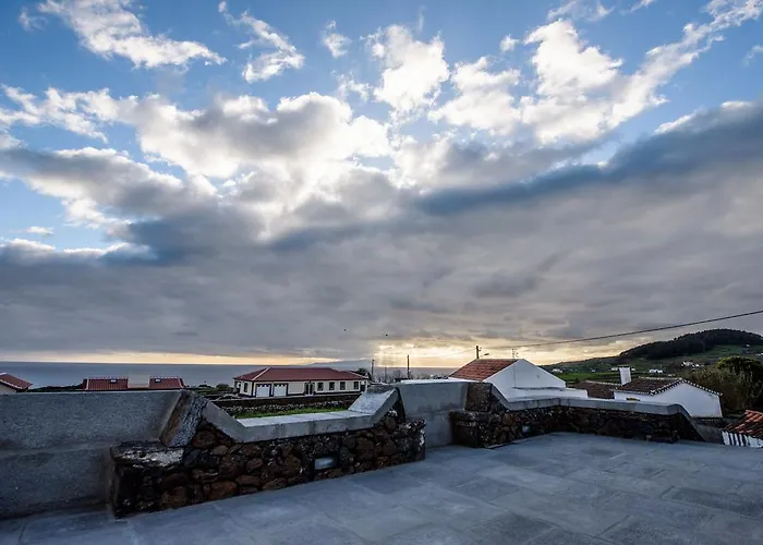 Casa Branca Da Chamine Vakantiehuis