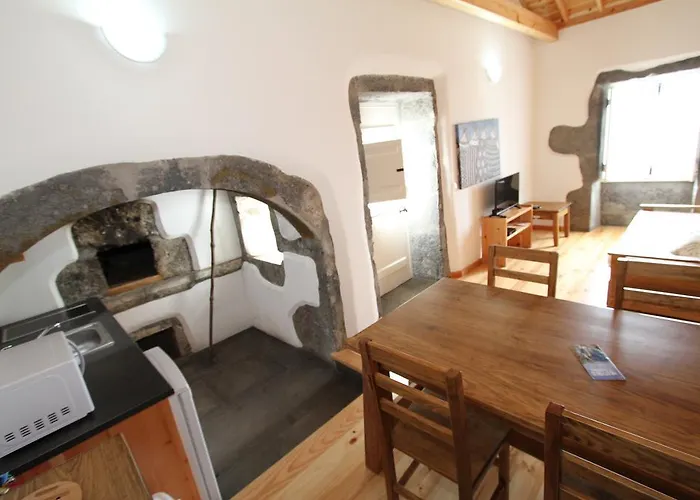 Vakantiehuis Casa Branca Da Chamine *