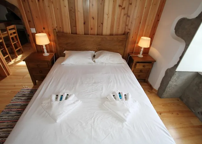 Vakantiehuis Casa Branca Da Chamine *