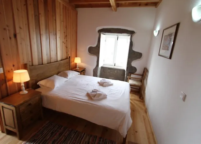 Casa Branca Da Chamine Vakantiehuis