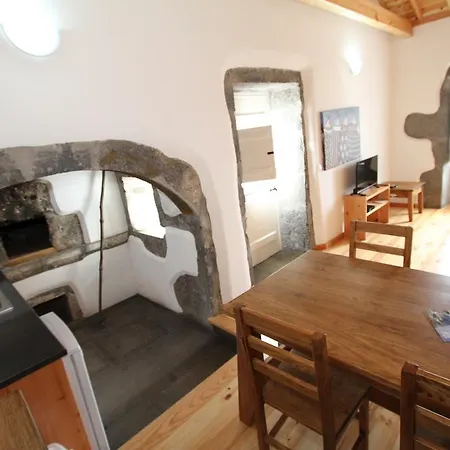 Сasa de vacaciones Casa Branca Da Chaminé *