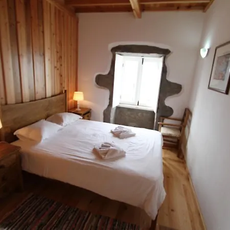 Casa Branca Da Chamine Bauernhof